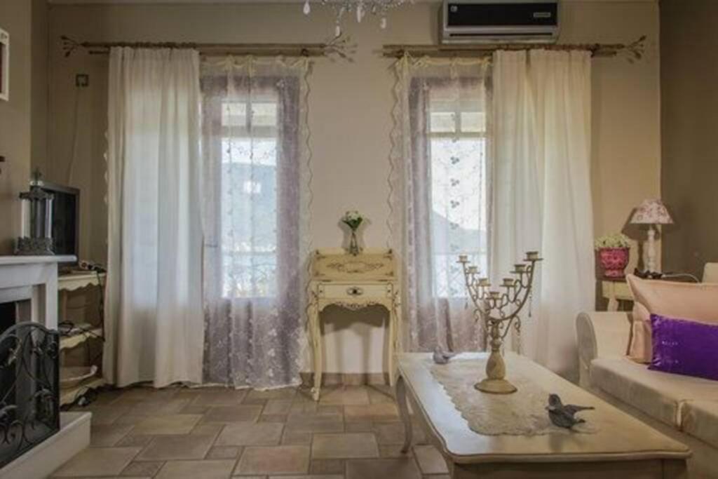 Willa Sea Front Almi Vasilikí Zewnętrze zdjęcie