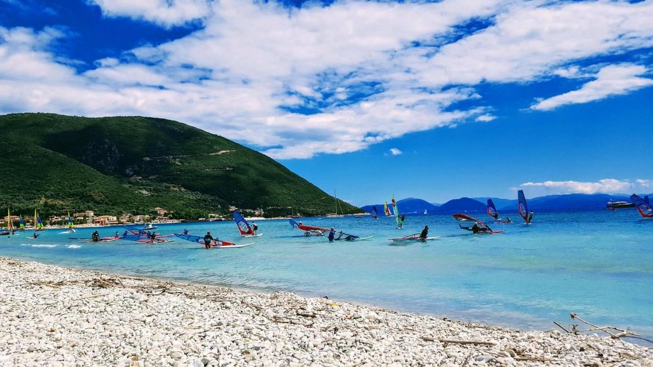 Willa Sea Front Almi Vasilikí Zewnętrze zdjęcie