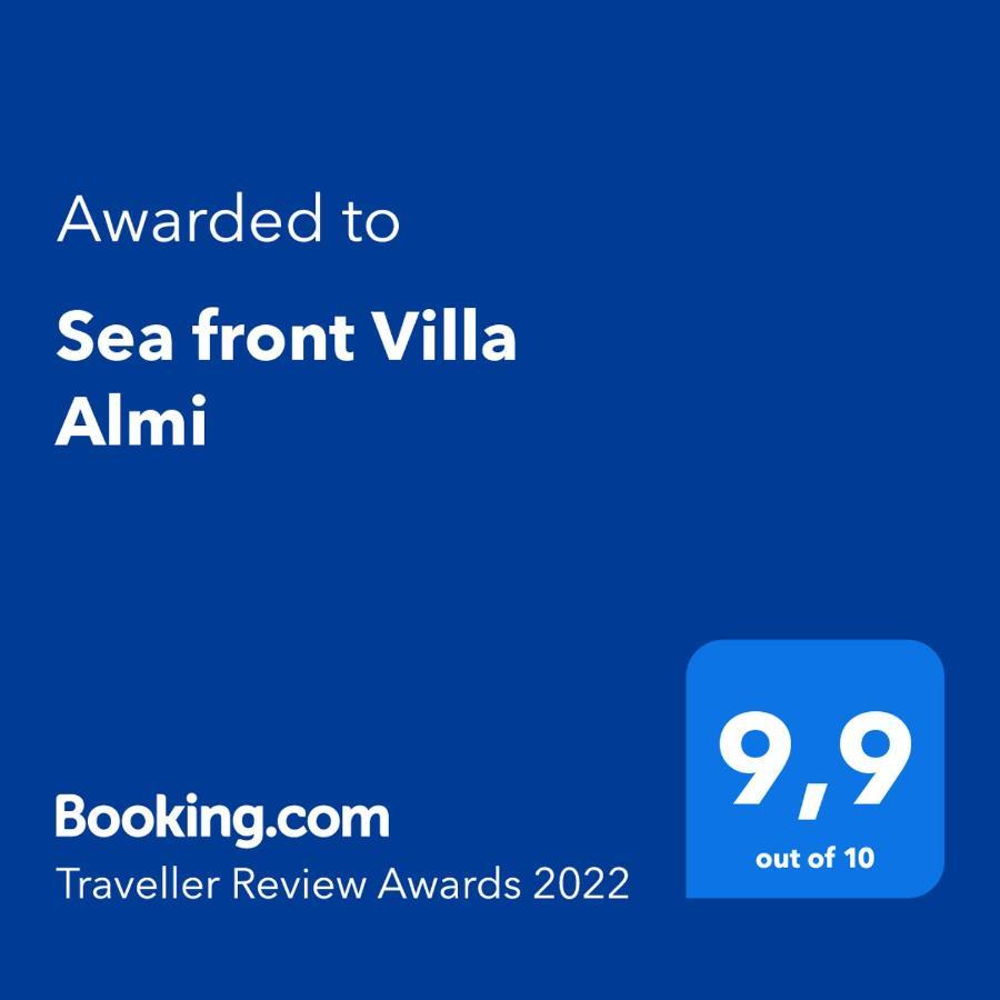 Willa Sea Front Almi Vasilikí Zewnętrze zdjęcie